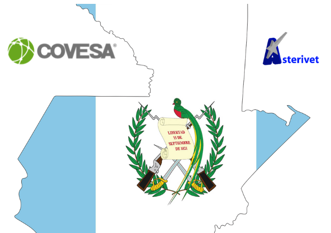 Asterivet expands its presence in Guatemala